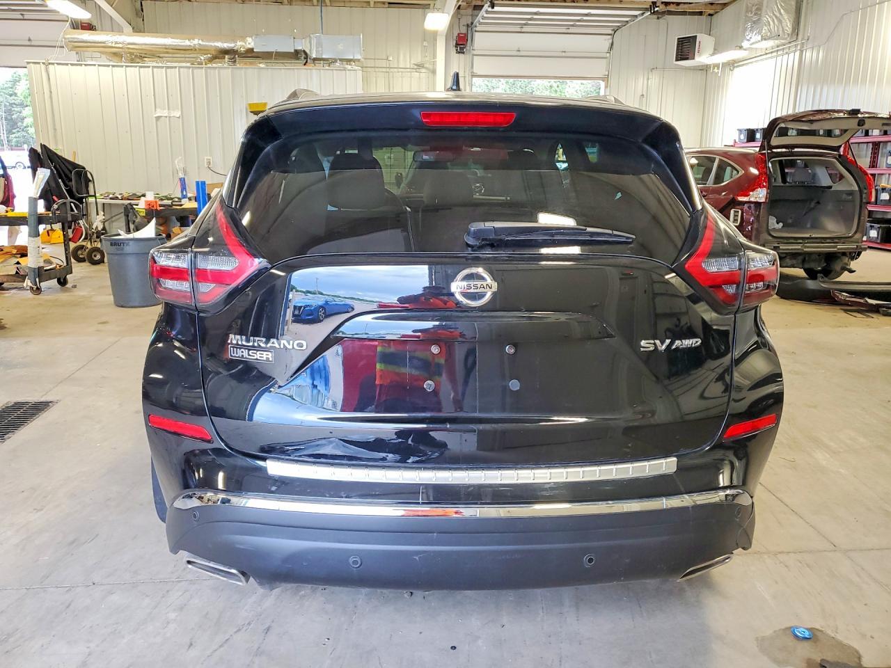 2022 Nissan Murano Sv - Фото 6