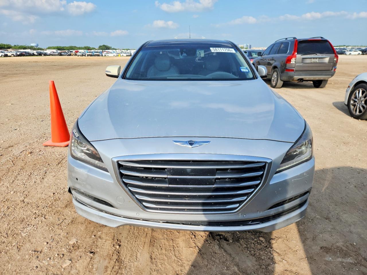 2015 Hyundai Genesis 3.8L - Фото 5