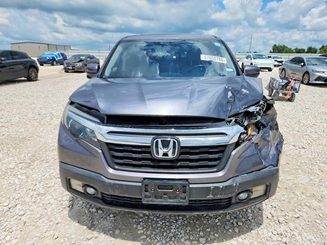 2019 Honda Ridgeline Rtl - Image 5