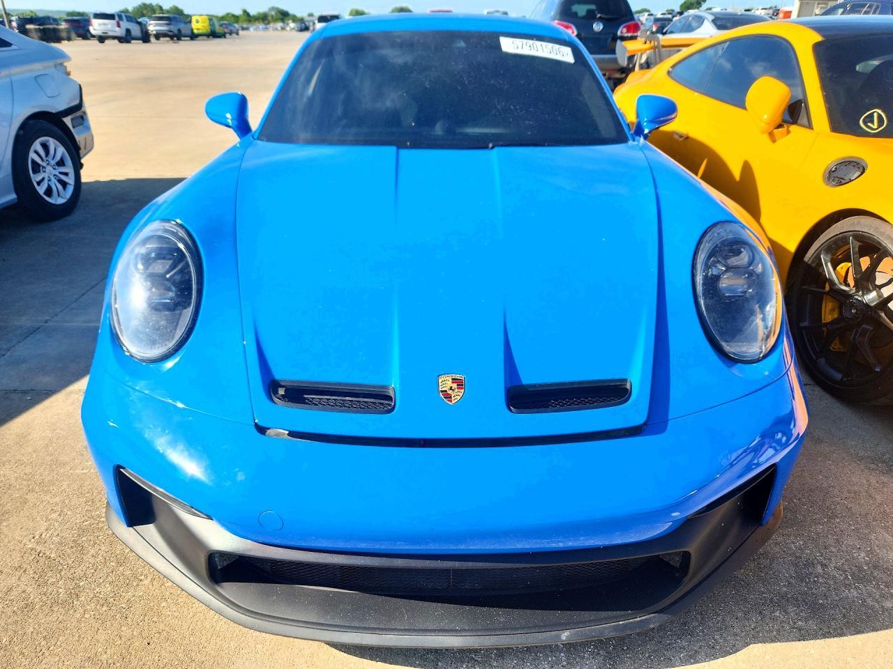 2022 Porsche 911 Gt3 - Фото 5