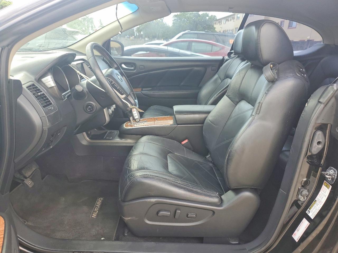 2011 Nissan Murano Crosscabriolet - Image 7