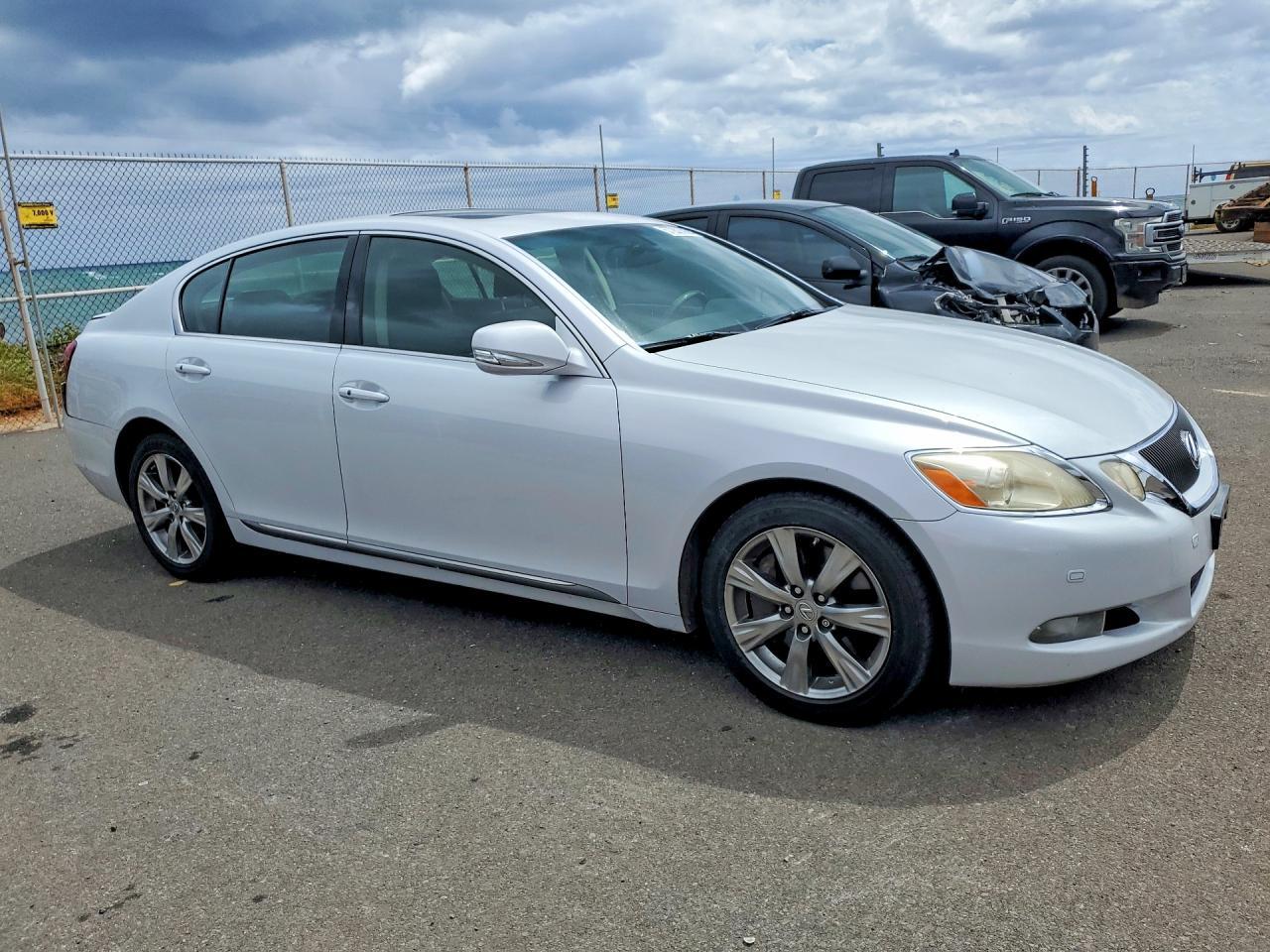 2008 Lexus Gs 350 - Фото 4