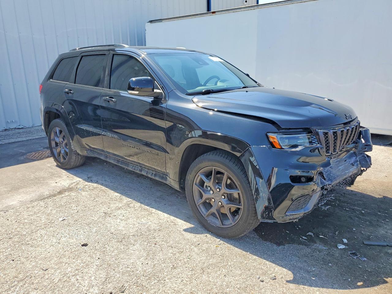 2020 Jeep Grand Cherokee Limited - Image 4