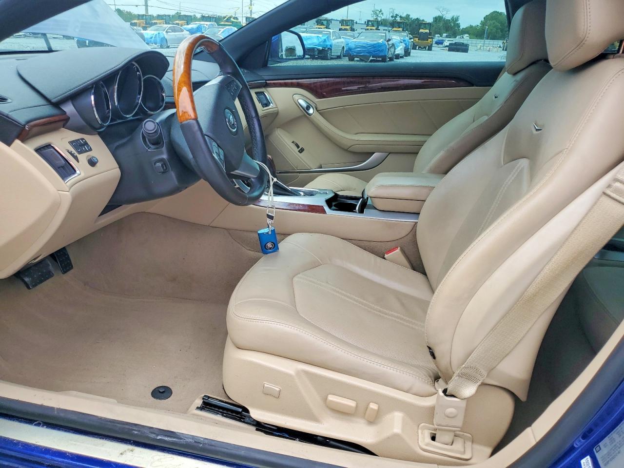 2012 Cadillac Cts Premium Collection - Image 7