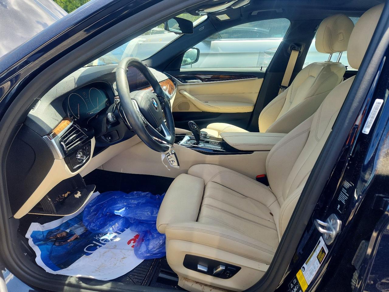 2019 BMW 540 Xi - Image 7