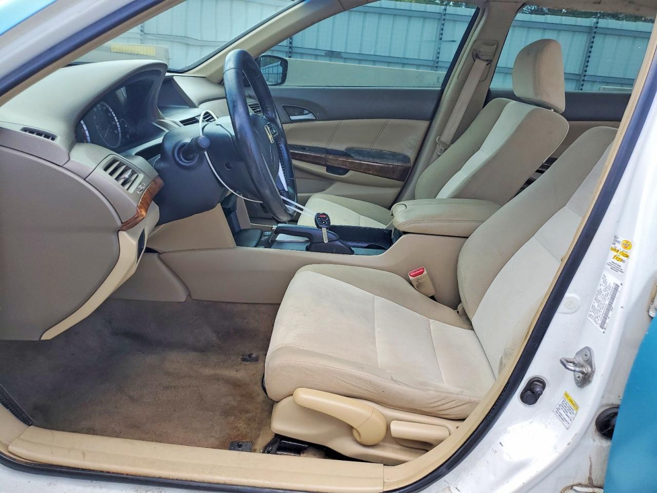 2008 Honda Accord Exl - Фото 7