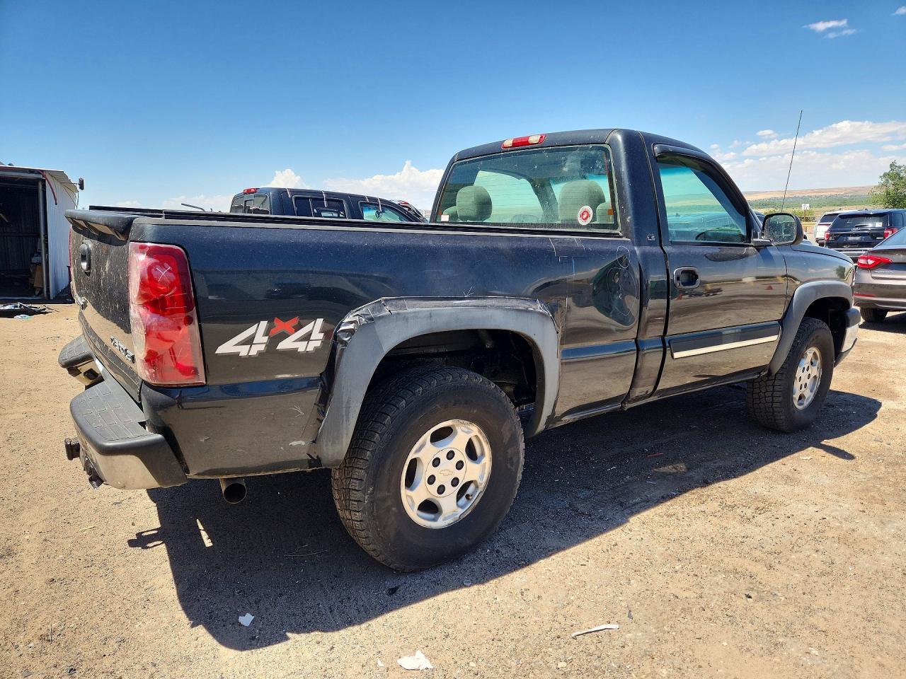 2003 Chevrolet Silverado K1500 - Фото 3
