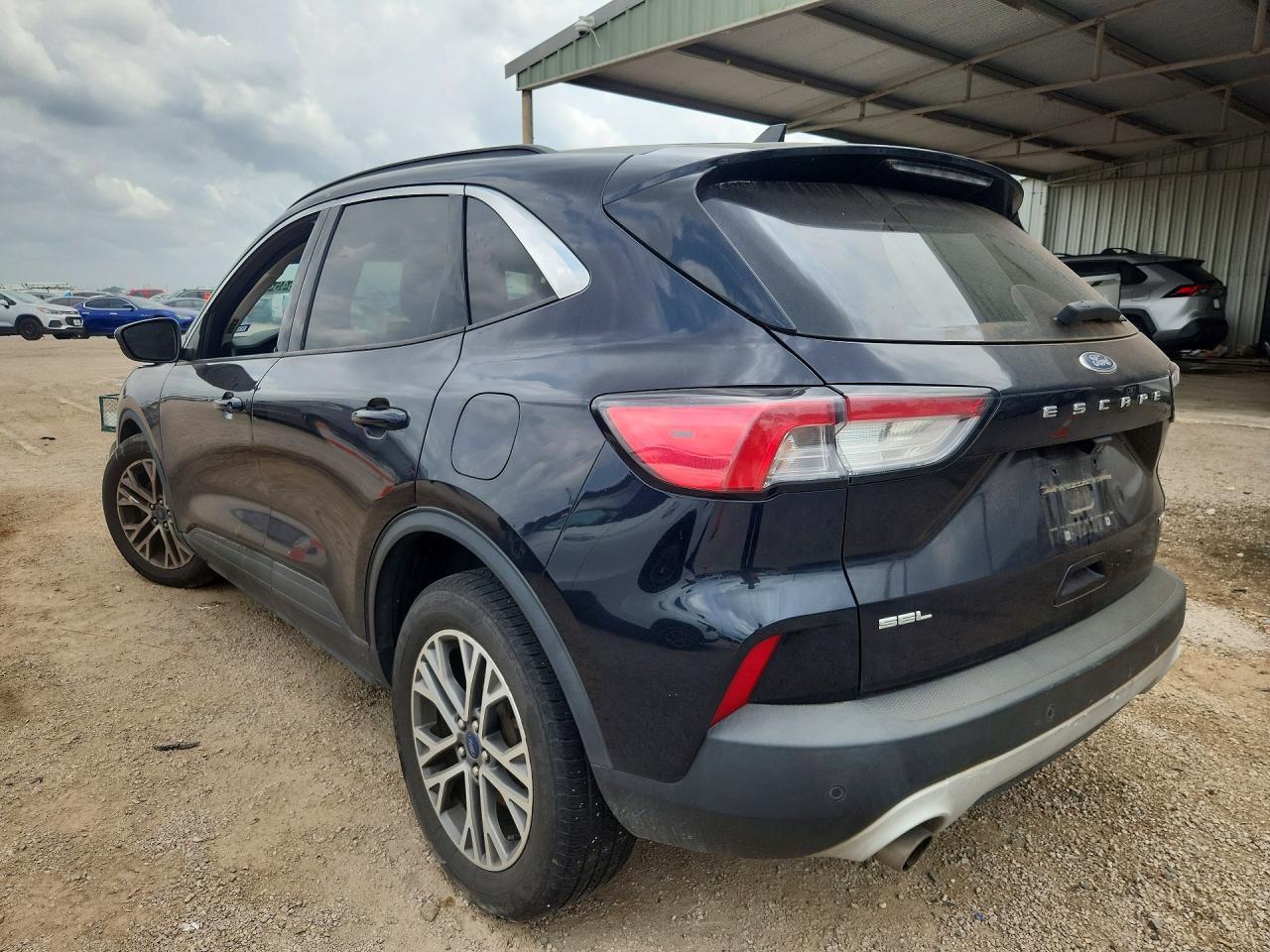 2021 Ford Escape Sel - Image 2