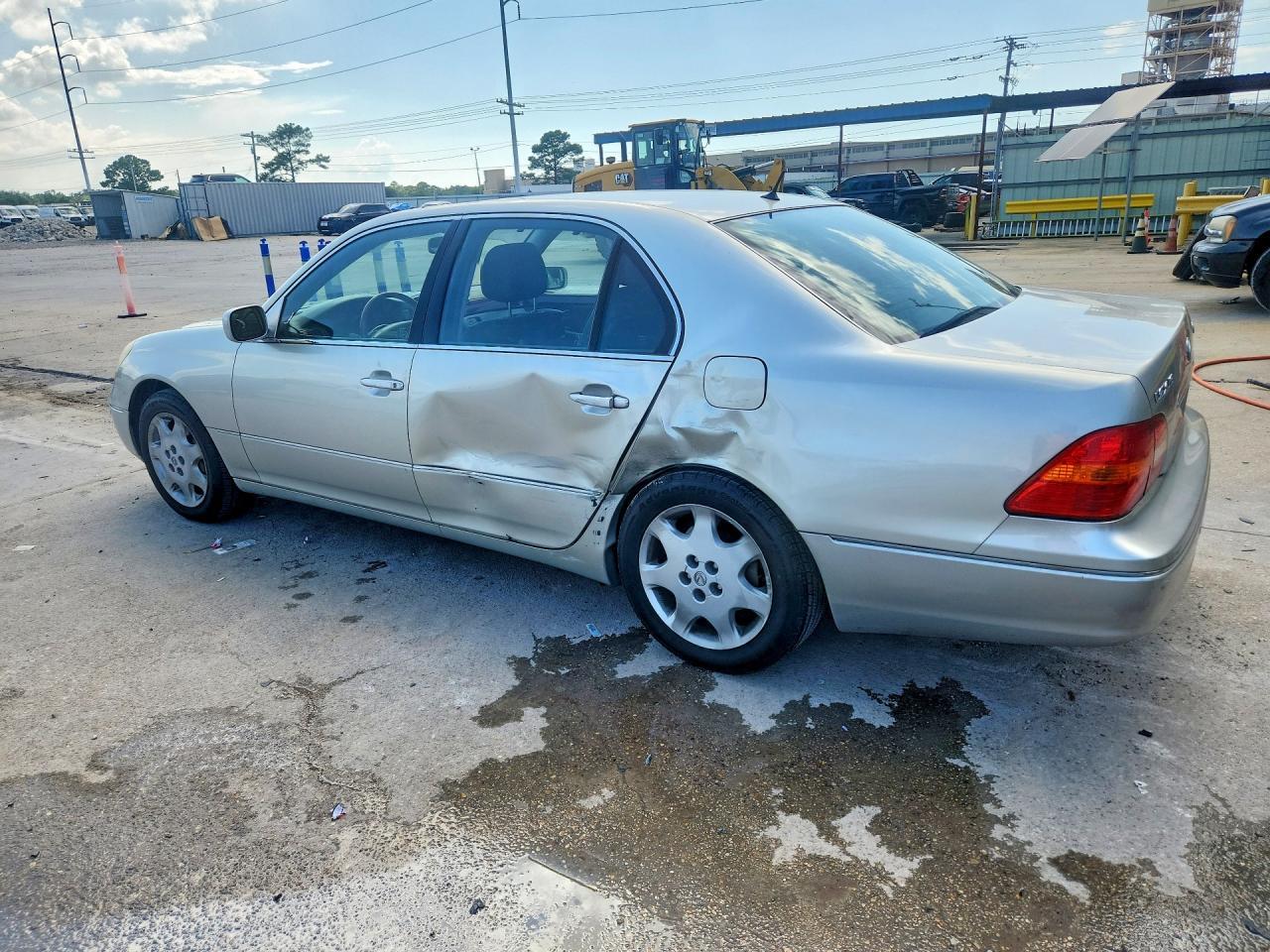 2001 Lexus Ls 430 - Фото 2