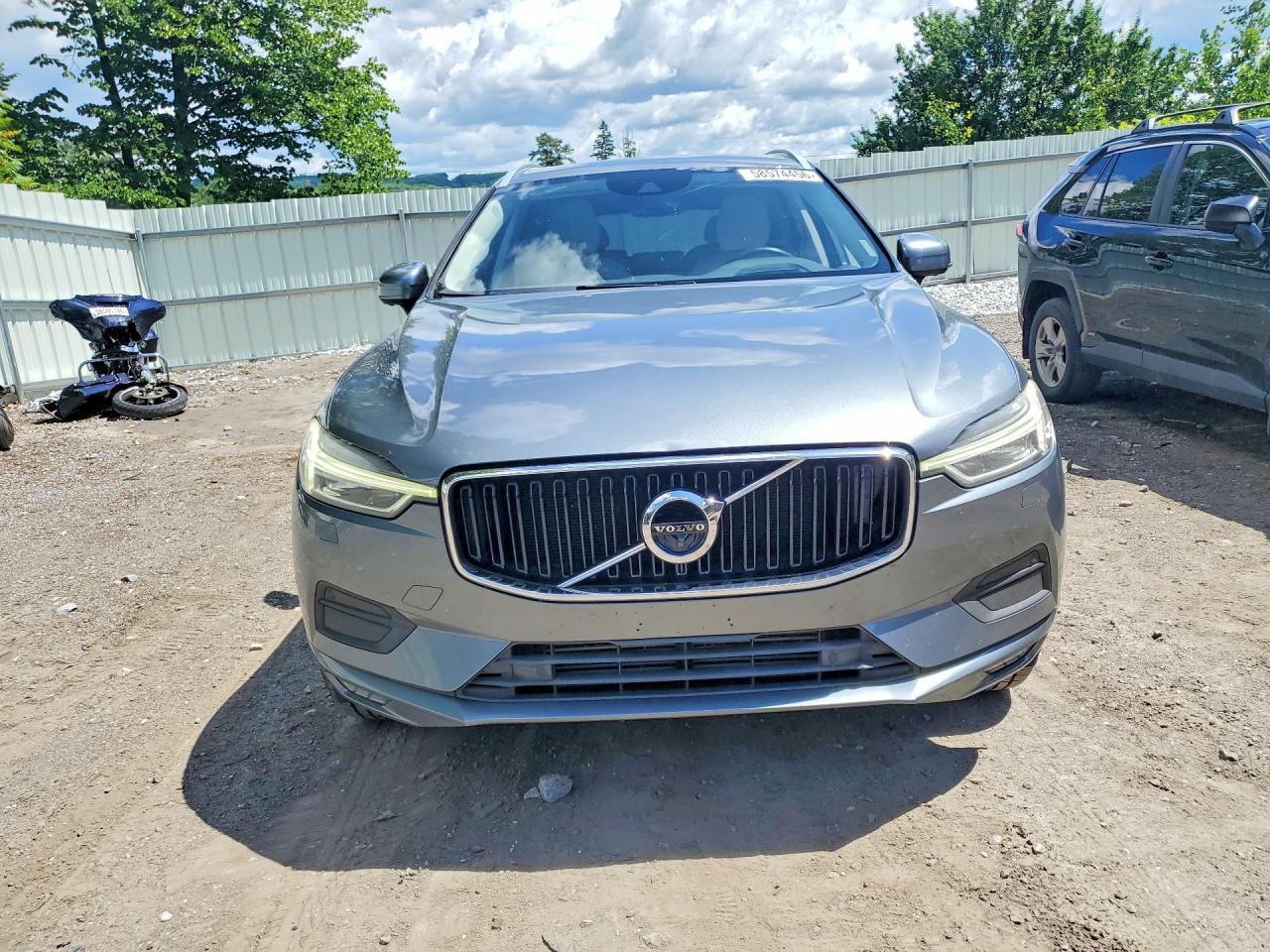2019 Volvo Xc60 T5 - Фото 5