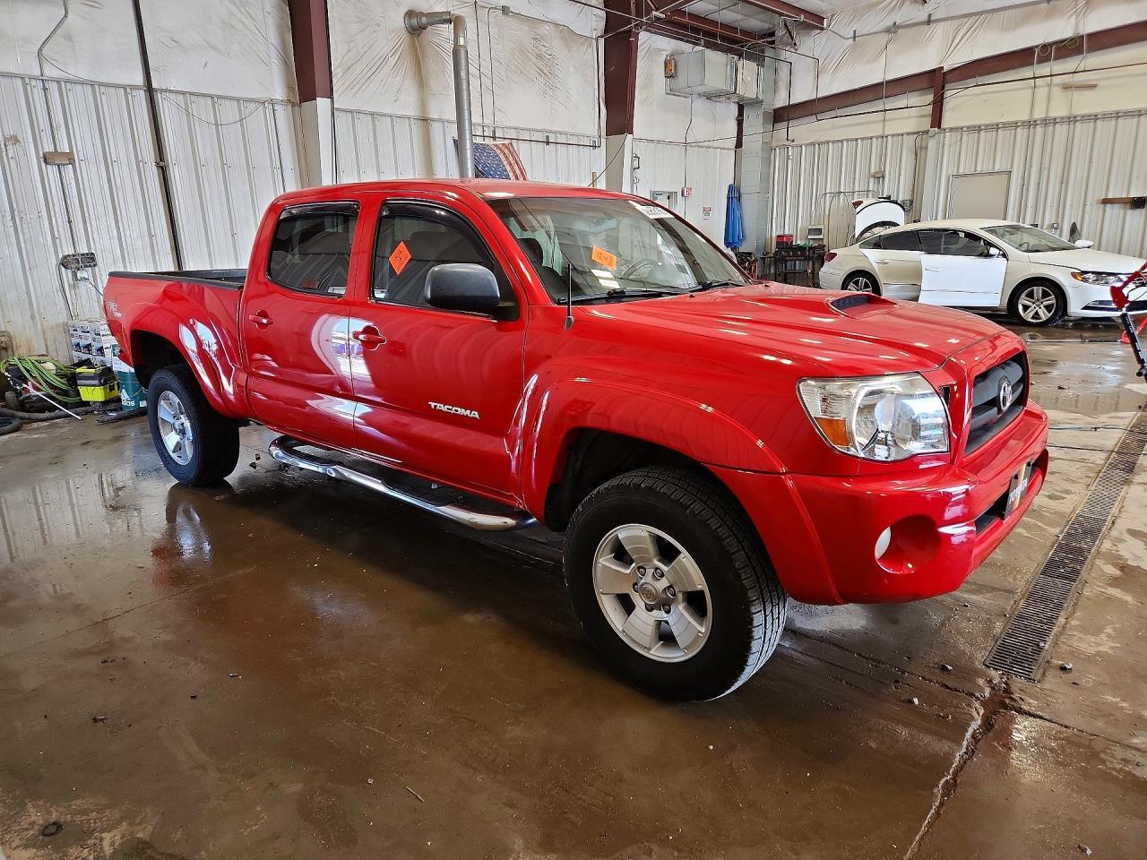 2005 Toyota Tacoma Double Cab Prerunner Long Bed - Image 4