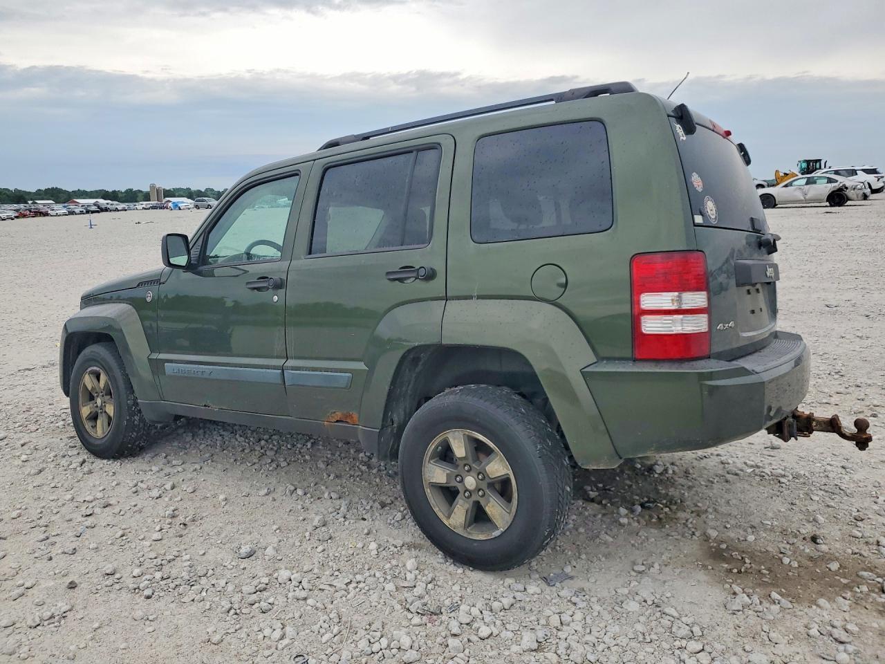 2008 Jeep Liberty Sport - Image 2