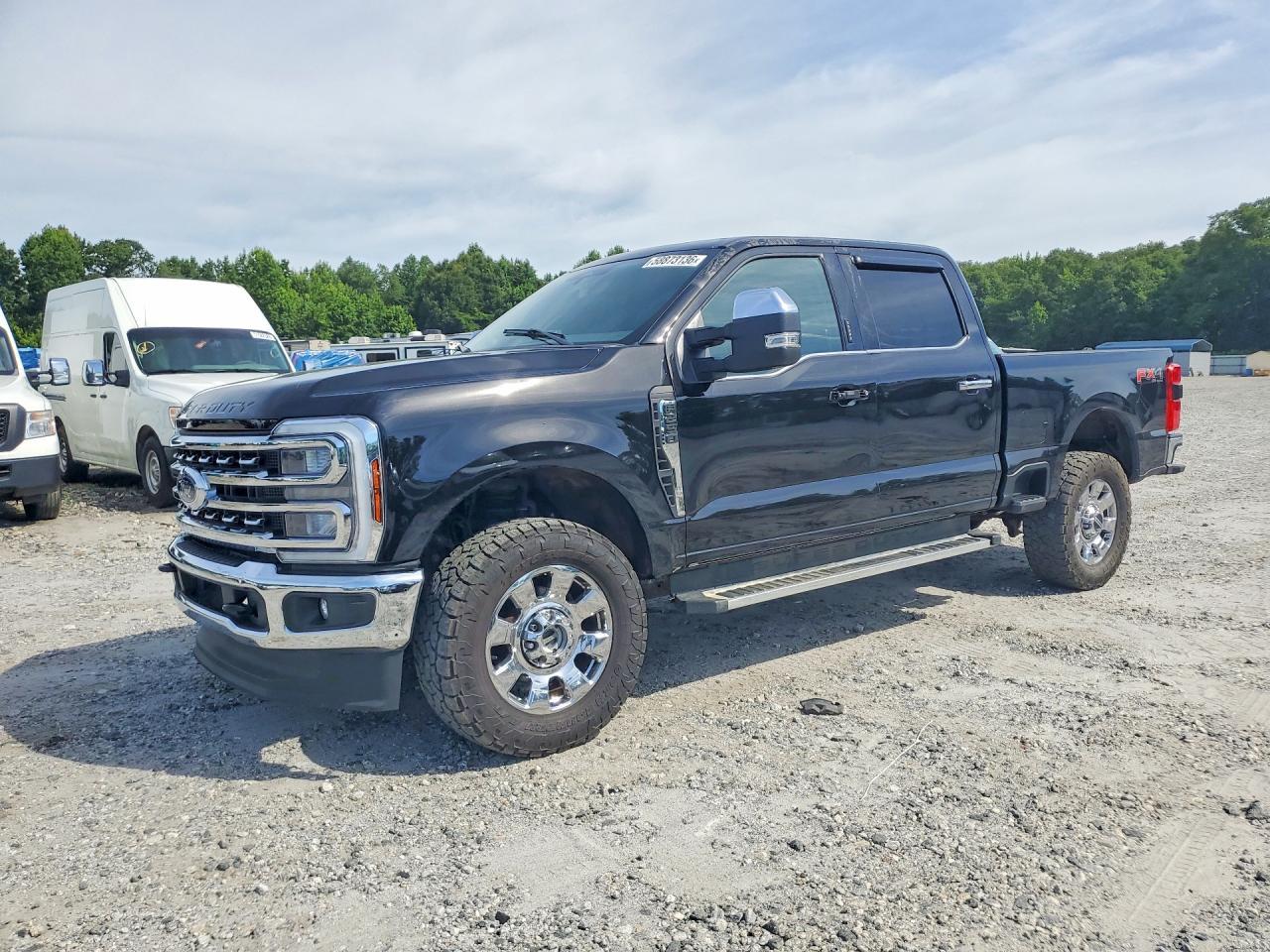 2023 Ford F250 Super Duty