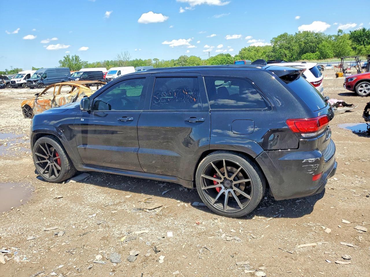 2014 Jeep Grand Cherokee Srt-8 - Image 2