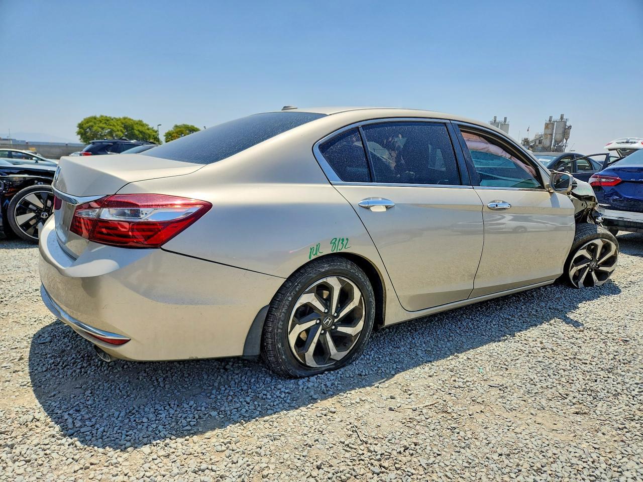 2016 Honda Accord Exl - Image 3
