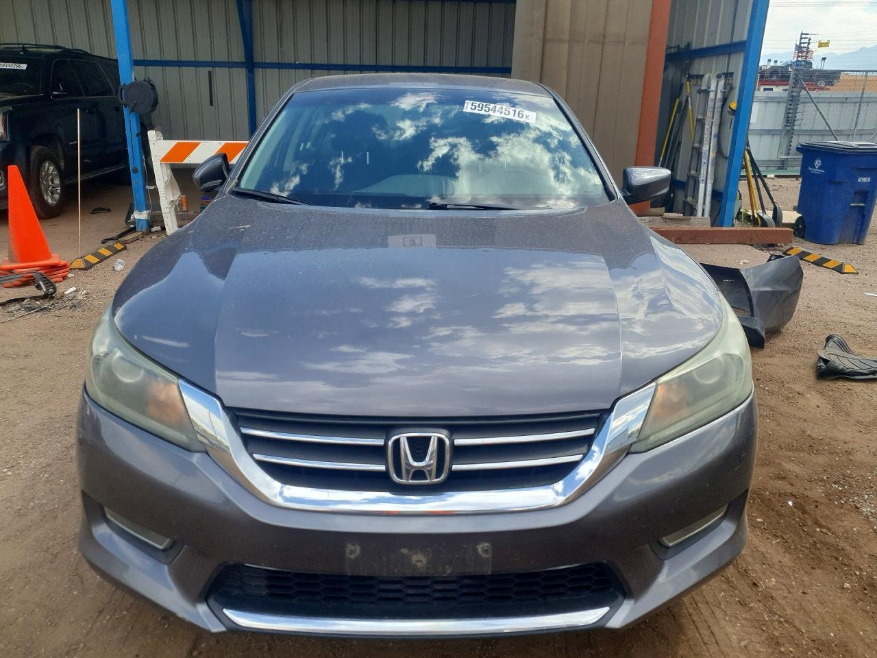 2013 Honda Accord Sport - Фото 5