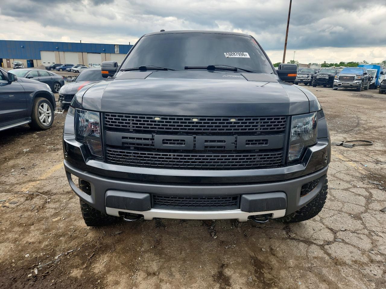 2012 Ford F150 Svt Raptor - Image 5