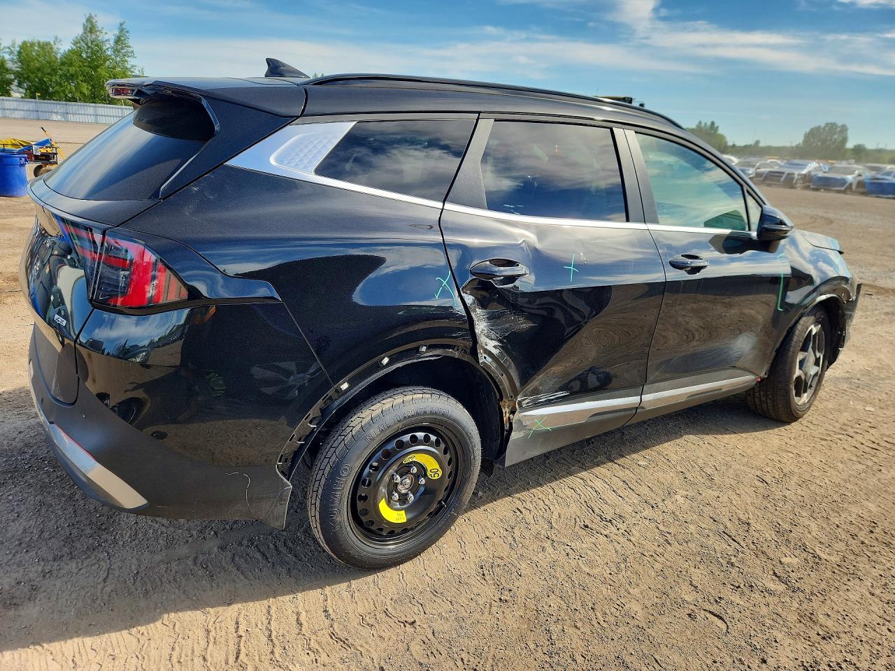 2026 Kia Sportage Ex - Image 3
