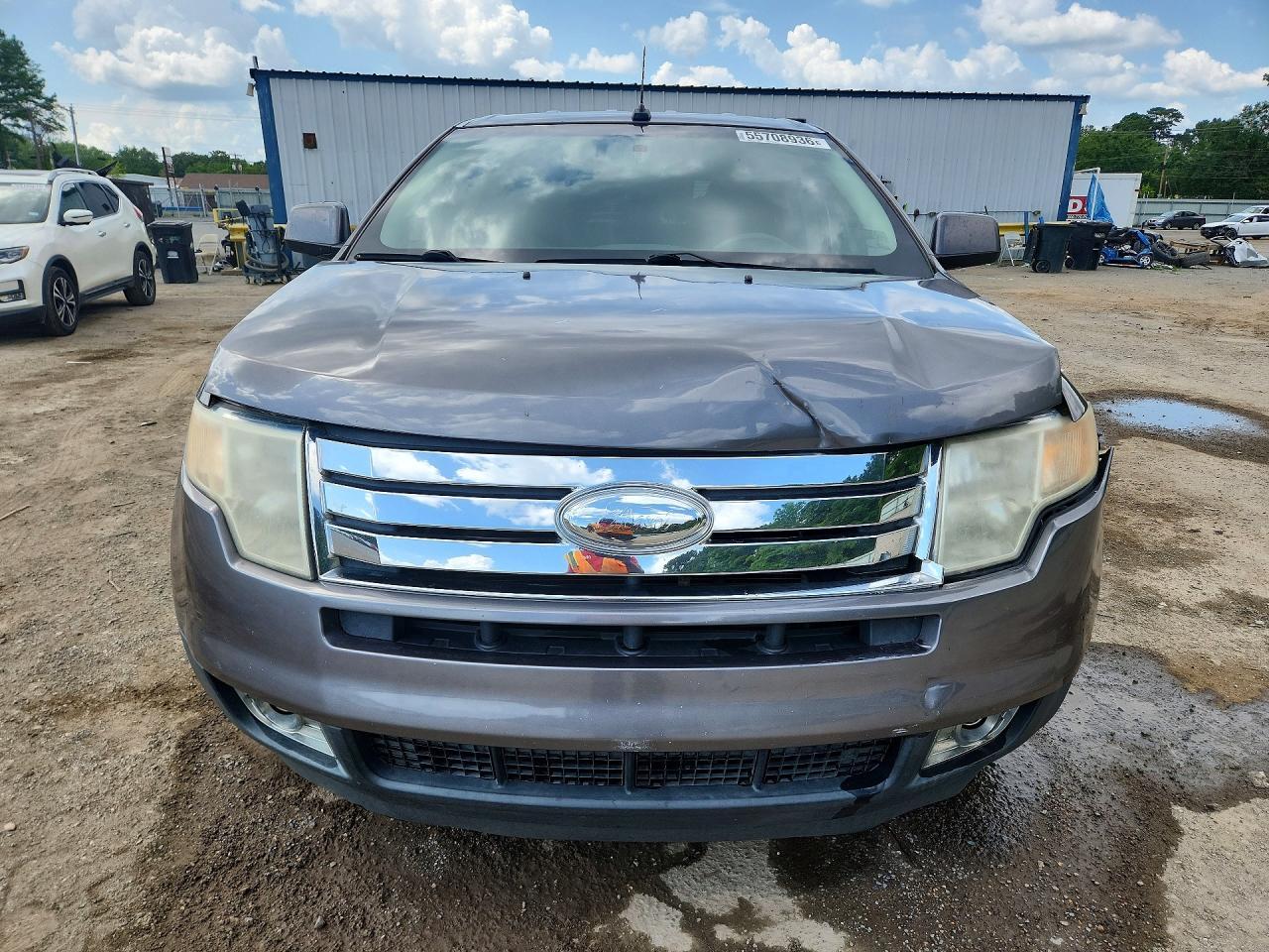 2010 Ford Edge Sel - Image 5