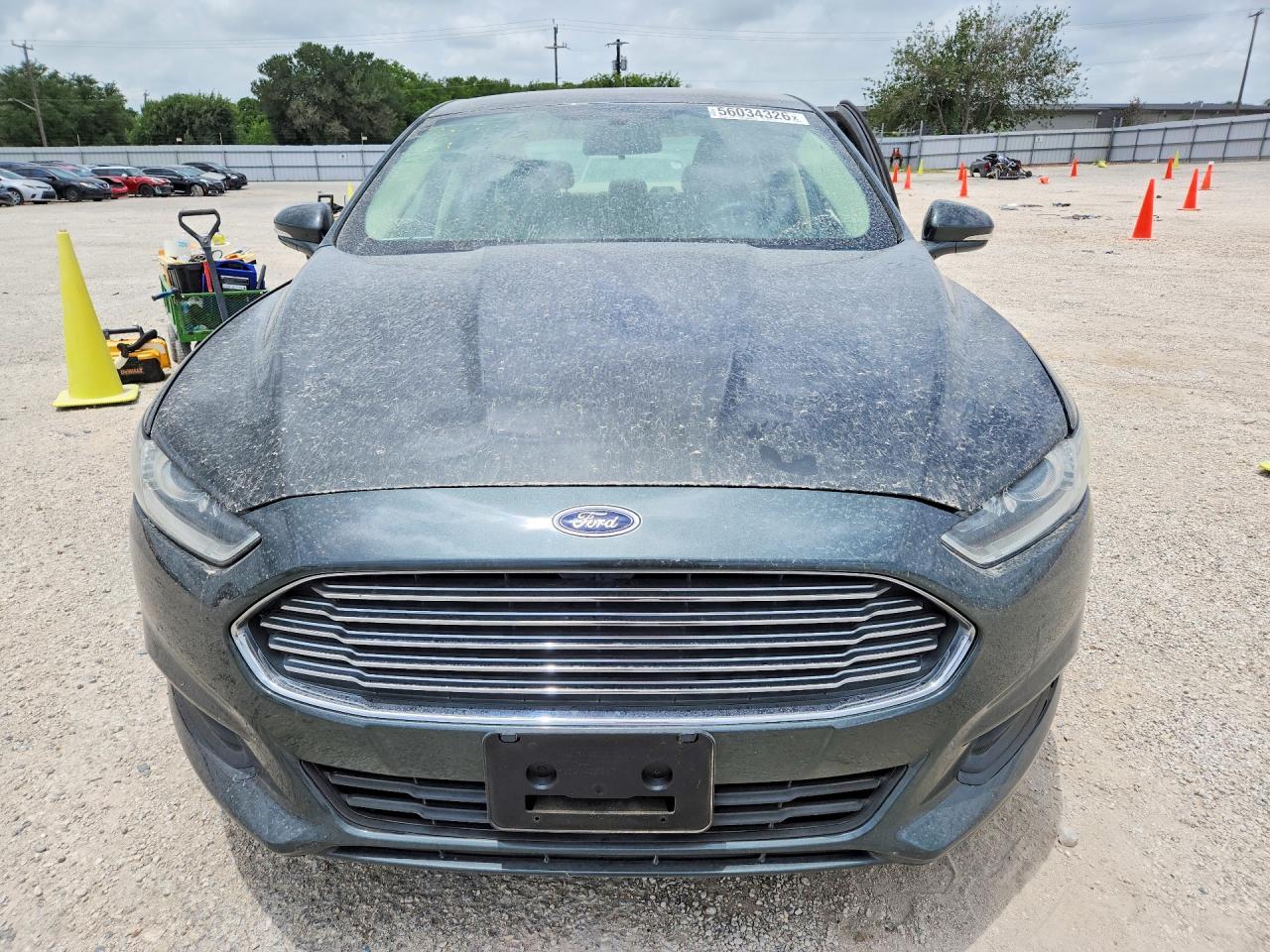 2015 Ford Fusion Se - Image 5
