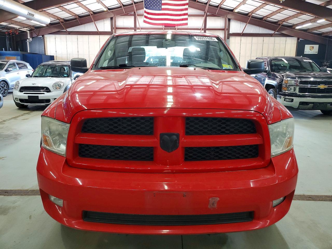 2012 Dodge Ram 1500 St - Фото 5