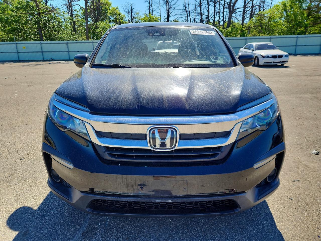 2021 Honda Pilot Lx - Image 5