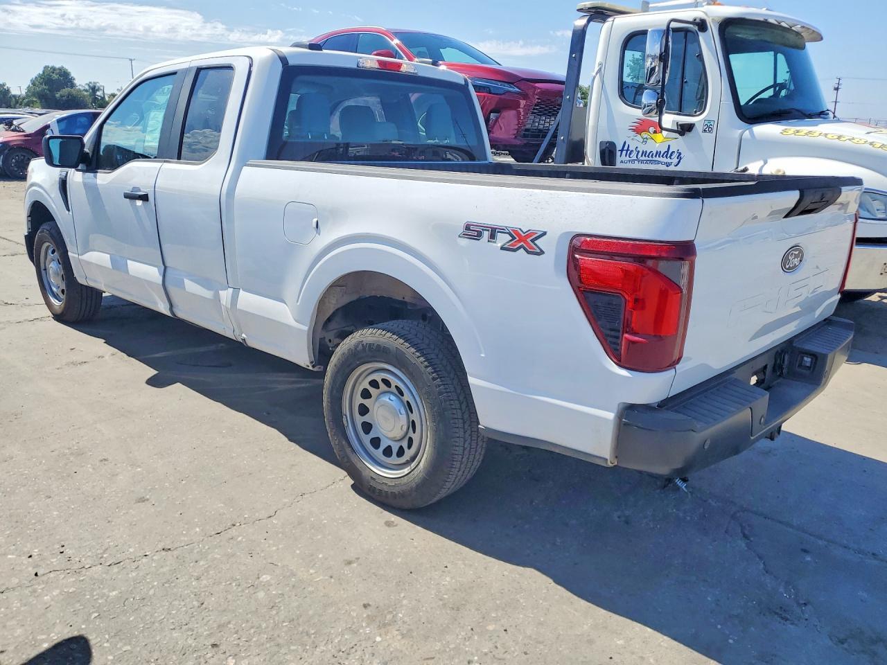 2026 Ford F150 Xl - Фото 2