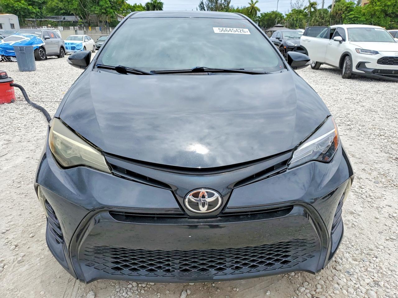 2016 Toyota Corolla S Plus - Фото 5