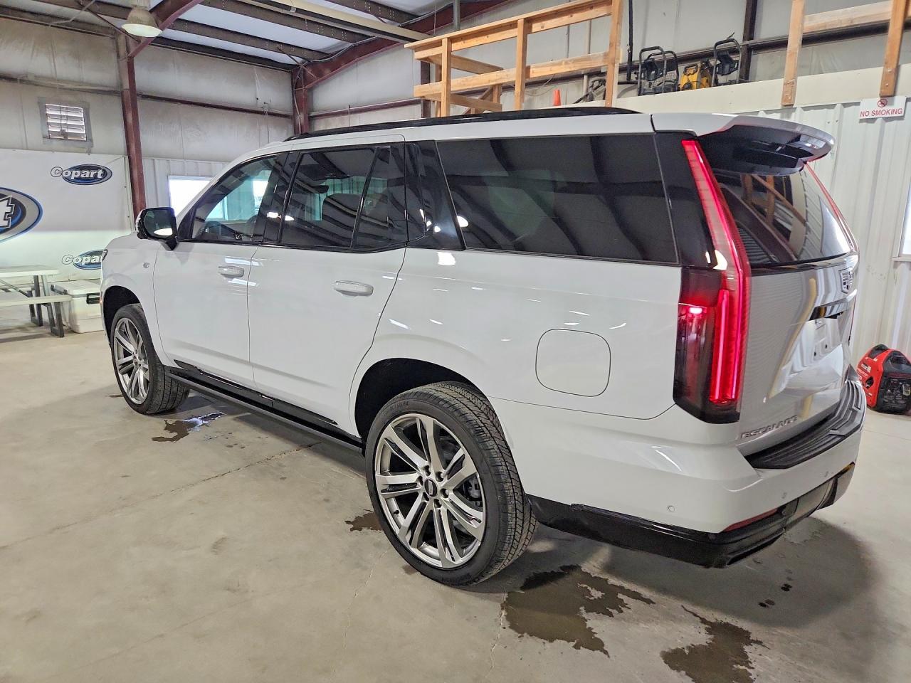 2026 Cadillac Escalade Sport - Image 2