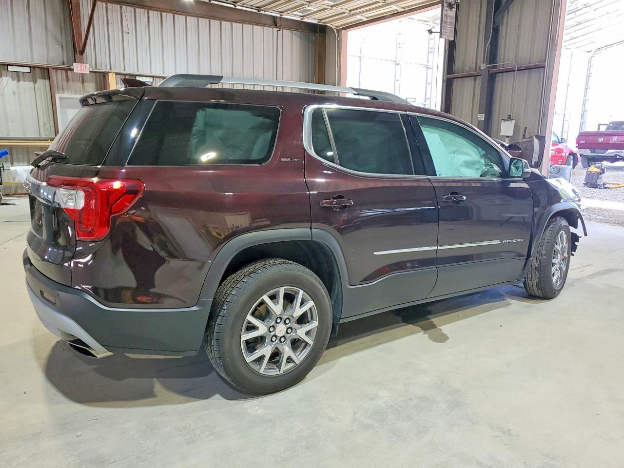 2021 GMC Acadia Slt - Image 3