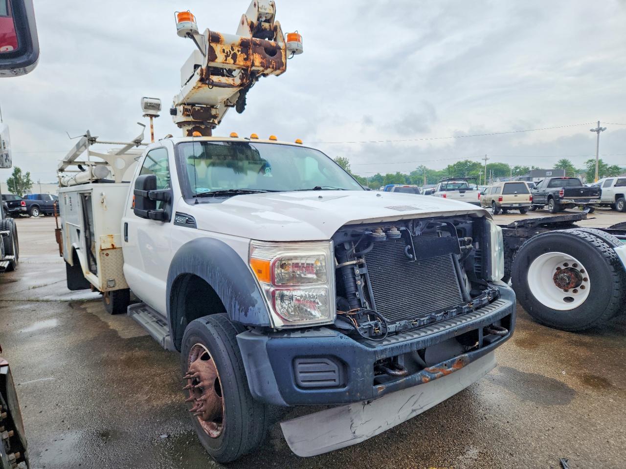 2013 Ford F450 Super Duty - Фото 4