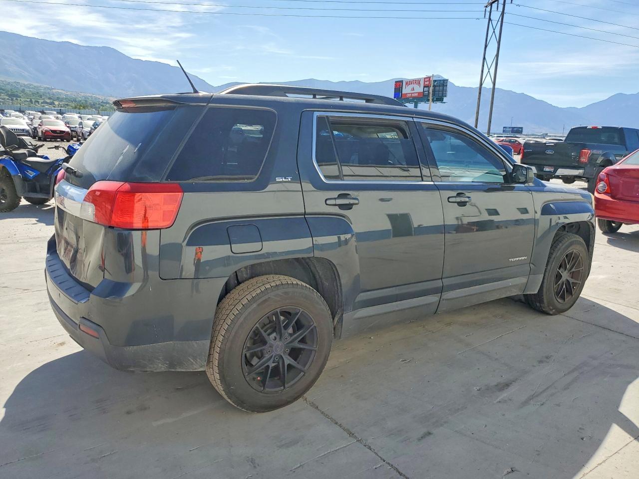 2014 GMC Terrainslt - Image 3