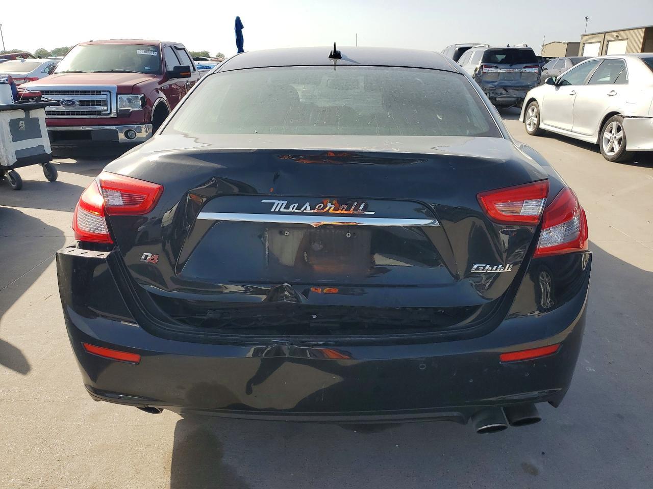 2015 Maserati Ghibli S - Image 6