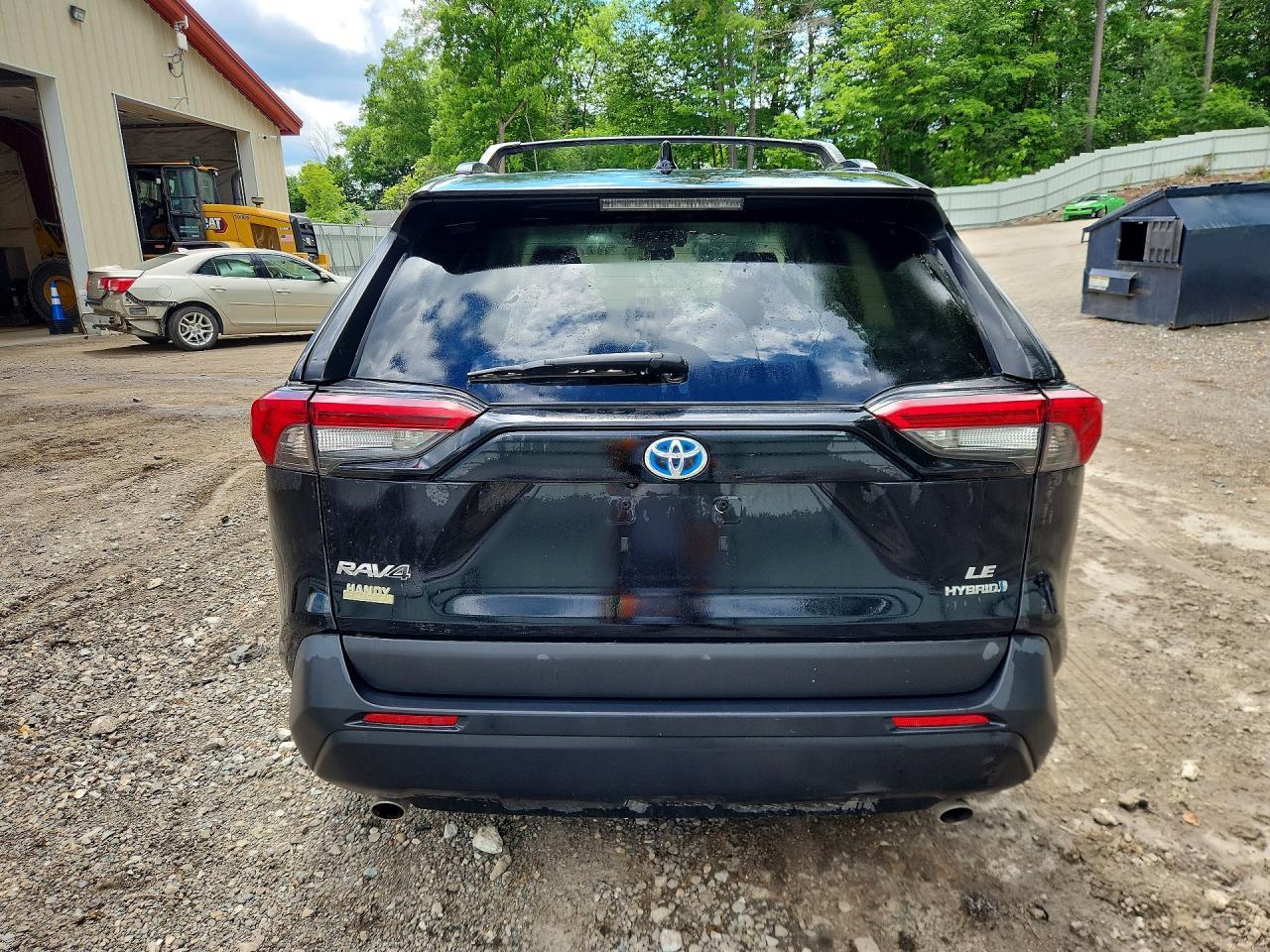 2019 Toyota Rav4 Le - Фото 6