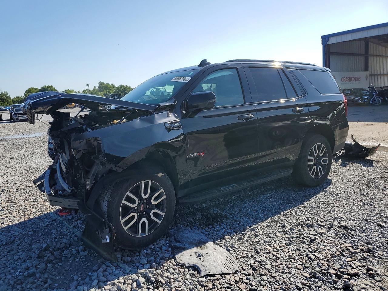 2024 GMC Yukon At4