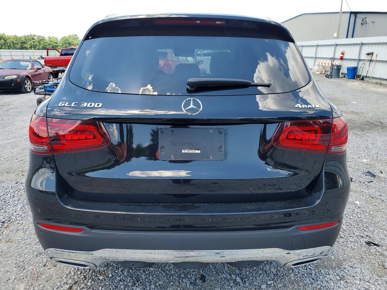 2022 Mercedes-Benz Glc 300 4Matic - Image 6
