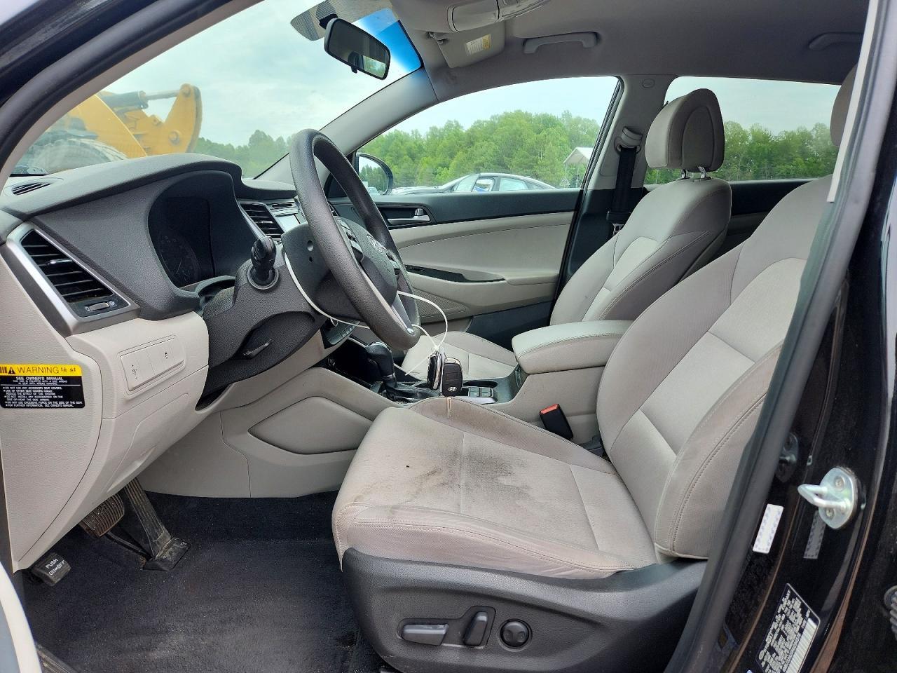 2017 Hyundai Tucson Eco - Фото 7