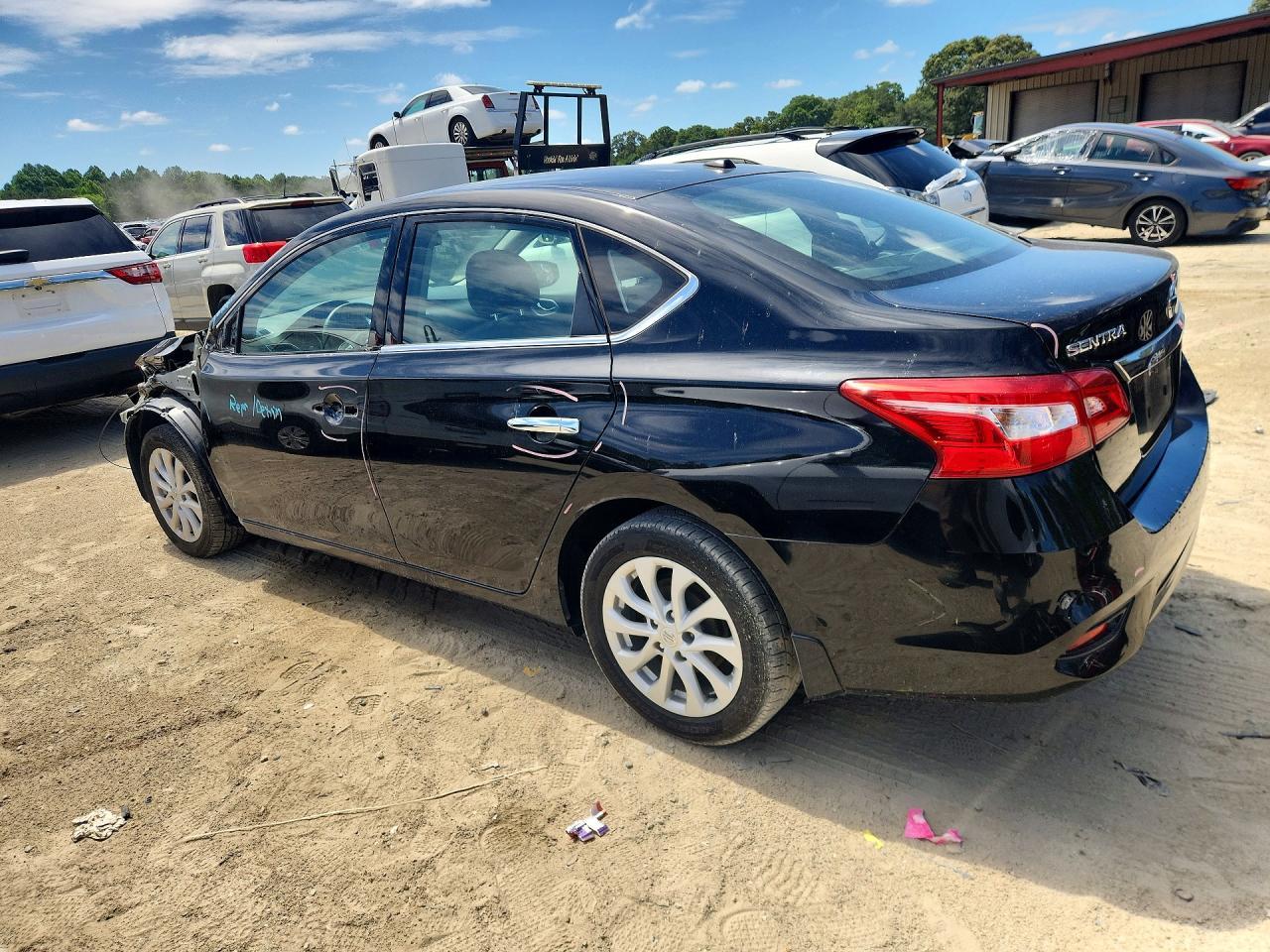 2019 Nissan Sentra Sv - Image 2