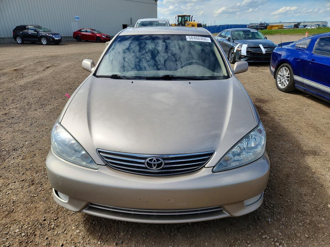 2005 Toyota Camry Le V6 - Фото 5