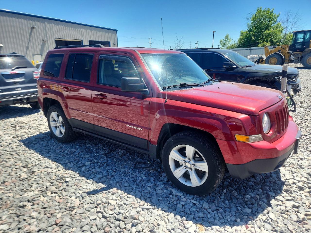 2011 Jeep Patriot Sport - Фото 4