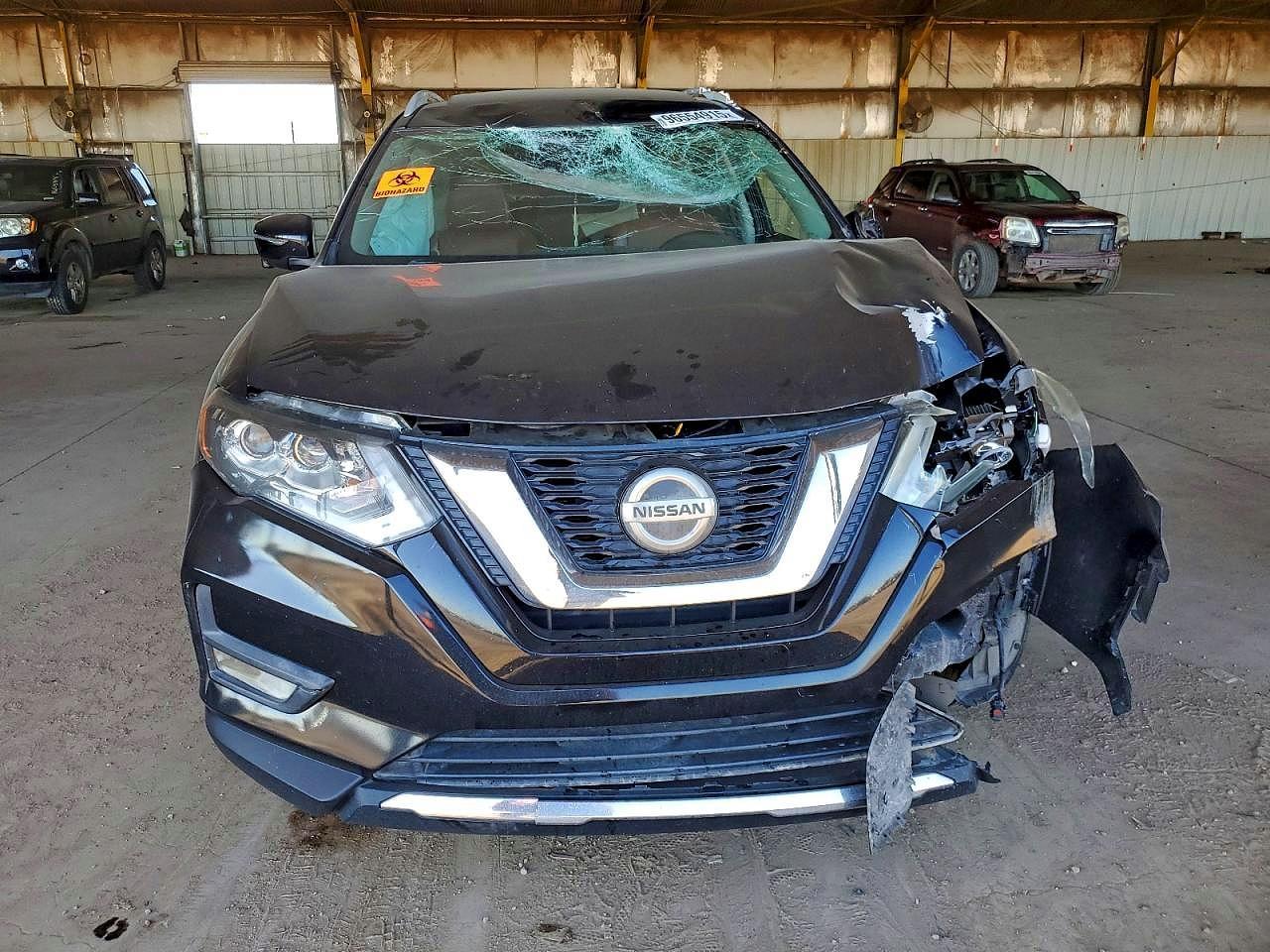 2019 Nissan Rogue Sl - Image 5