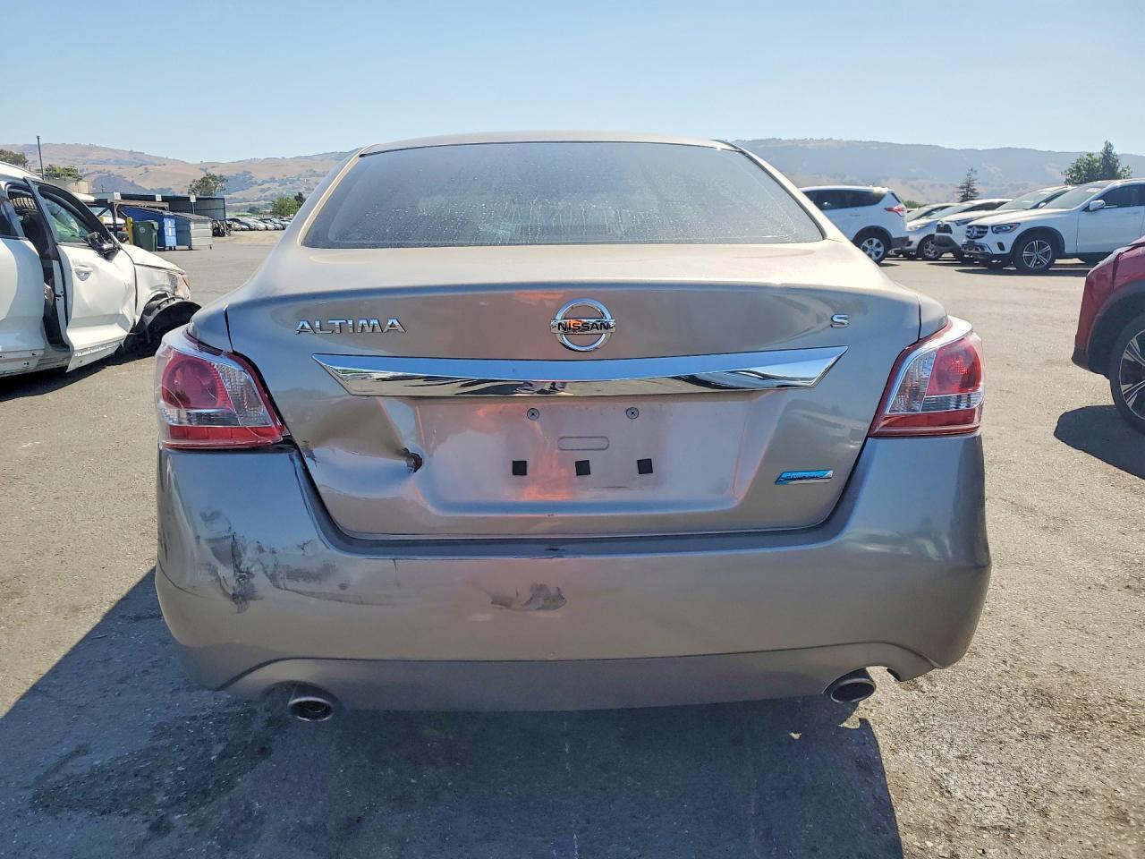 2013 Nissan Altima 2.5 - Фото 6