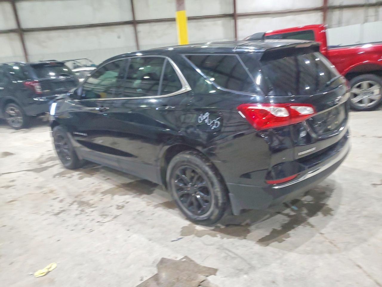2018 Chevrolet Equinox Lt - Фото 2