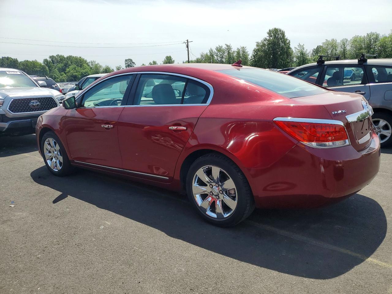 2011 Buick Lacrosse Cxl - Фото 2