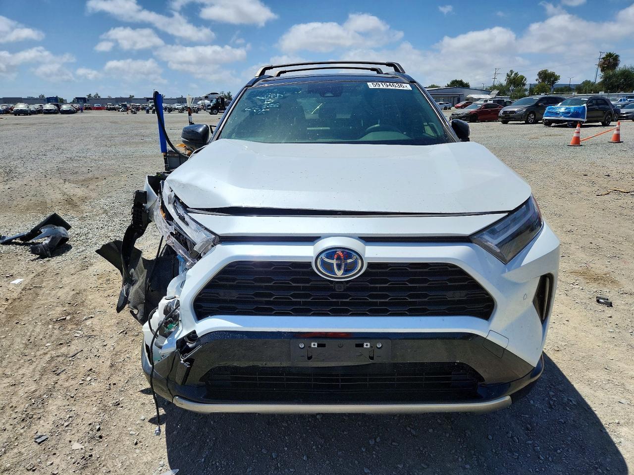 2024 Toyota Rav4 Xse - Фото 5