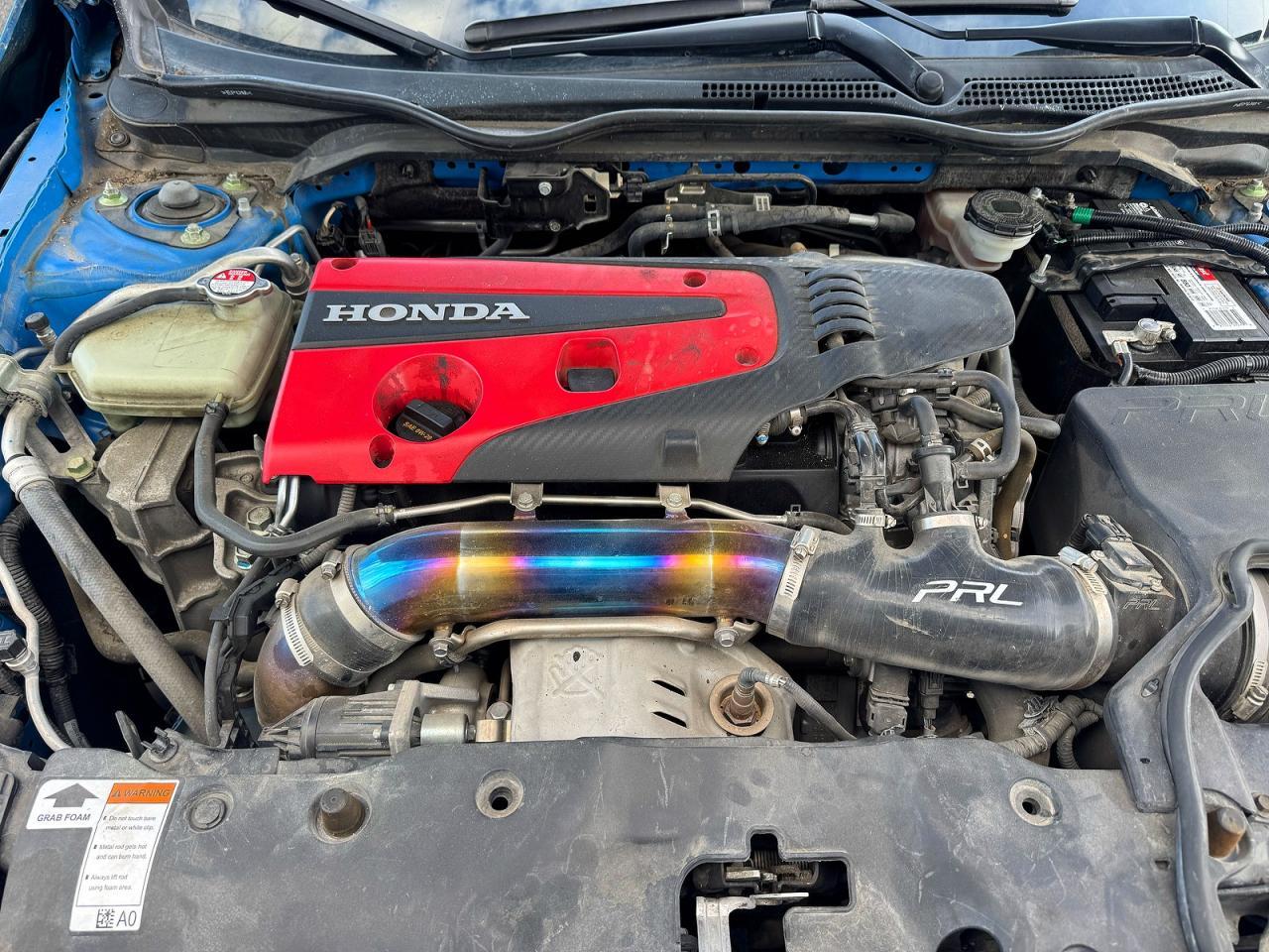 2021 Honda Civic Type-R Touring - Image 7