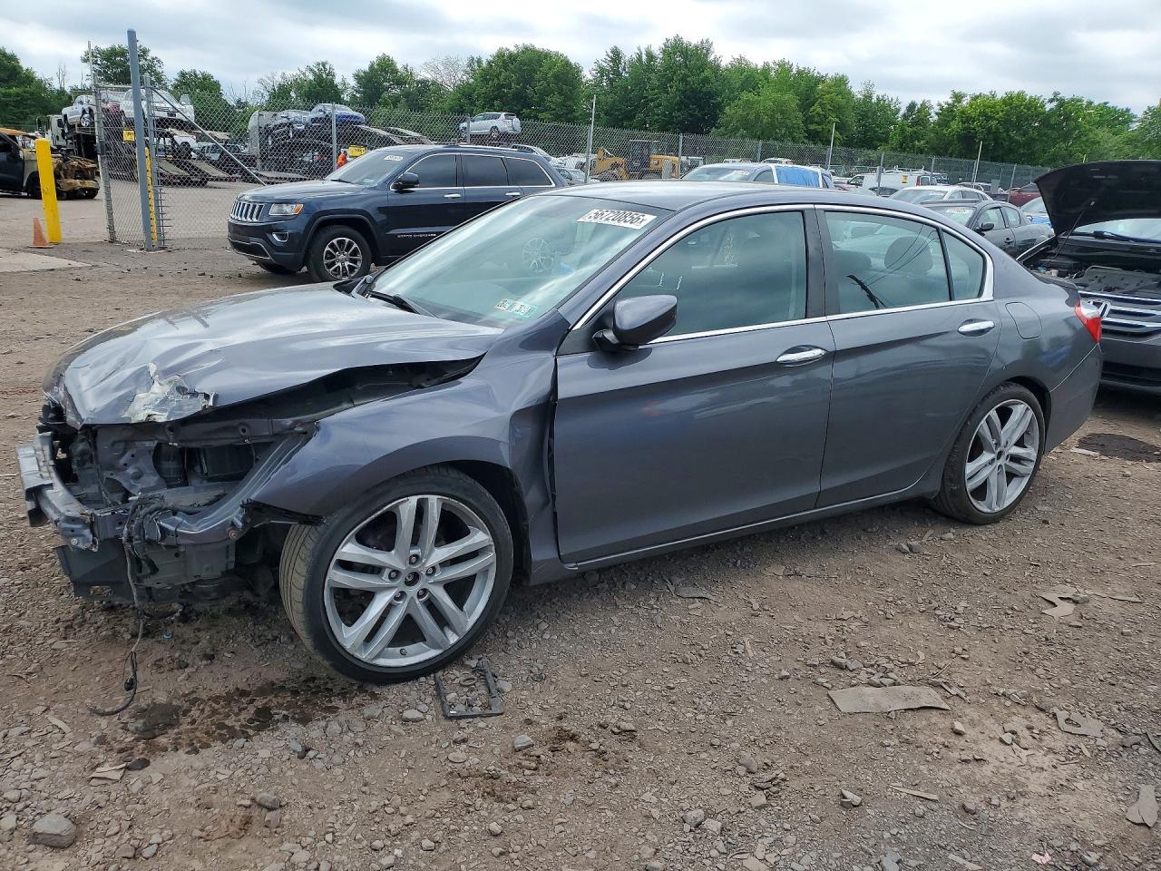 2014 Honda Accord Sport