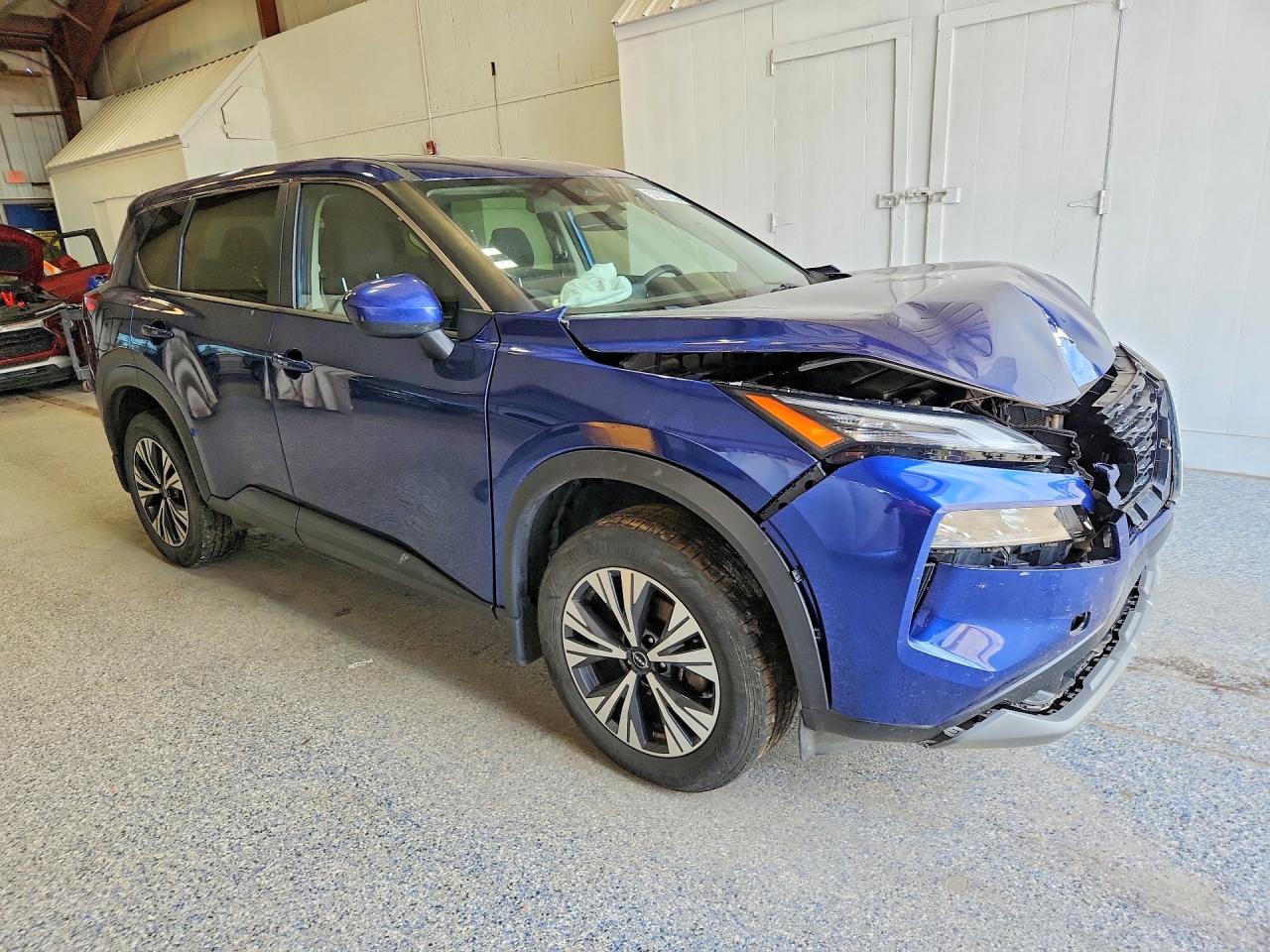 2023 Nissan Rogue Sv - Фото 4
