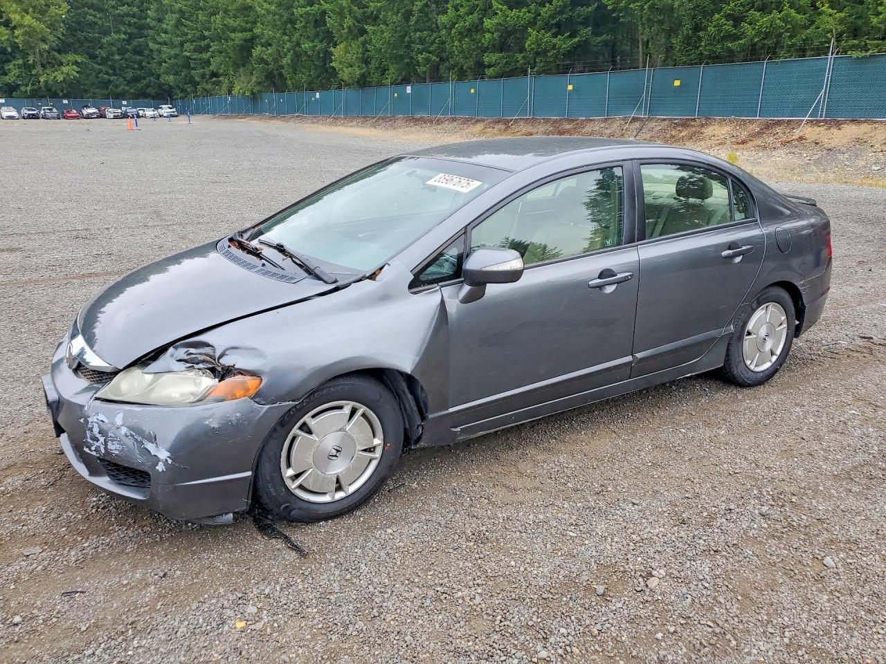 2010 Honda Civic Hybrid