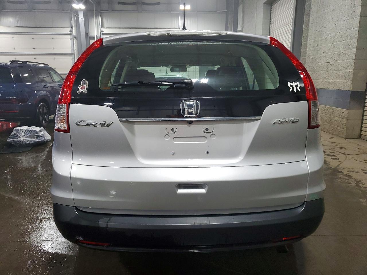 2012 Honda Cr-V Lx - Image 6